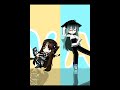 (Fake collab with⁉ @shifathegacha🤗🎉#gacha#gachacollab#shorts#trending#animation