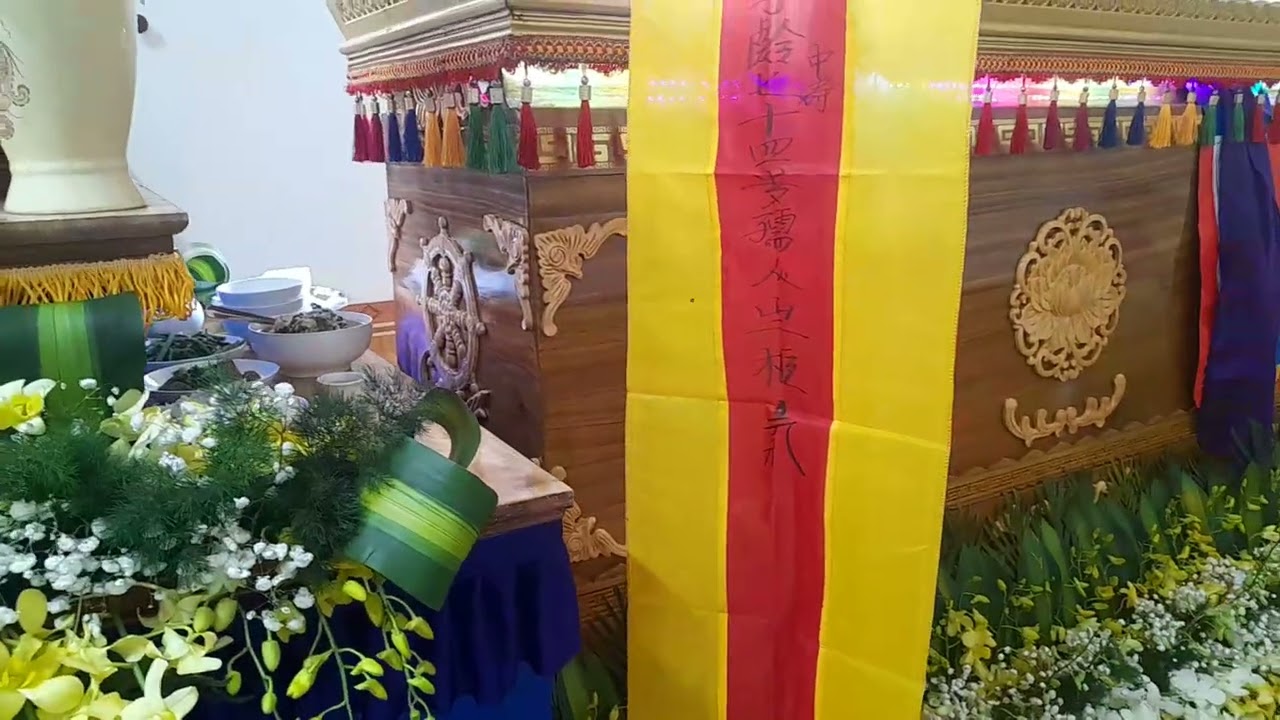 Tiến linh/ cúng cơm