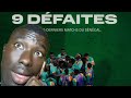 Le Senegal 🇸🇳 n’a que 9 défaites sur ces 100 dernières matchs 😳 incroyable 🫵😳