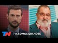 Jorge Lanata: "Los chorros están sueltos y se están tomando venganza" | YA SOMOS GRANDES