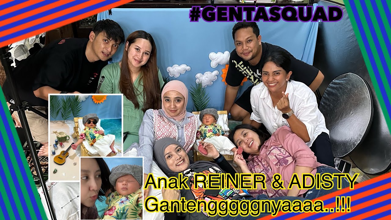 CeritaErrin #16 WELCOME TO THE WORLD BABY REMMY JR ‼️ TERLALU GEMAZZ..‼️