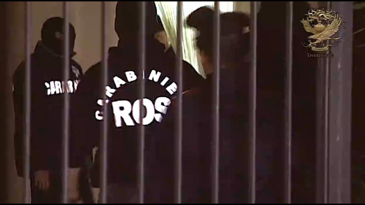 Trentennale del Raggruppamento Operativo Speciale (ROS)