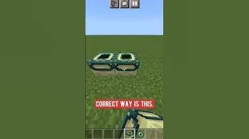 How to make an end portal in minecraft. #minecraft #shorts #viral #youtubeshorts