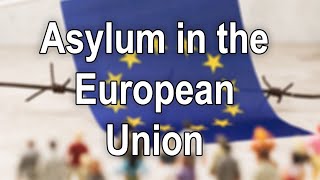Are EU countries failing to fulfil EU asylum obligations?