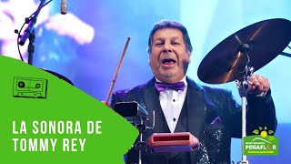 La Sonora de Tommy Rey - Parque el Trapiche Peñaflor 2022