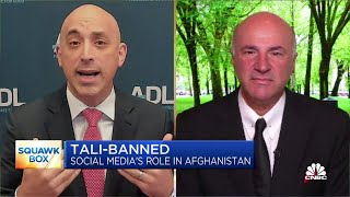 Behind social media's role in Afghanistan screenshot 3