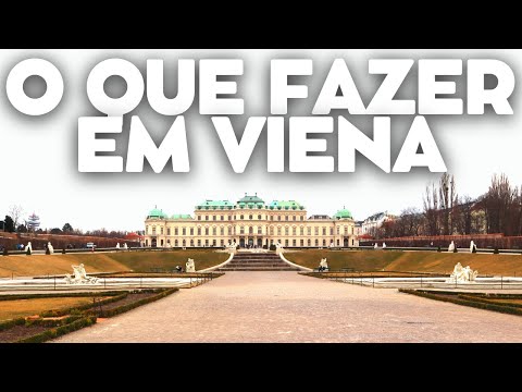 Viena | Roteiro, Dicas e Preços ?? | Dia 1