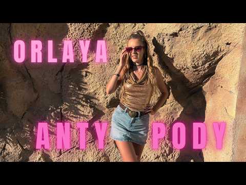 Orlaya - Antypody (Nowość 2026 Oficjalny Teledysk)