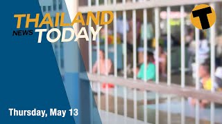 Thailand News Today | Covid case jump, Airlines ask for loans, Penguin hunger strike over | May 13 screenshot 4