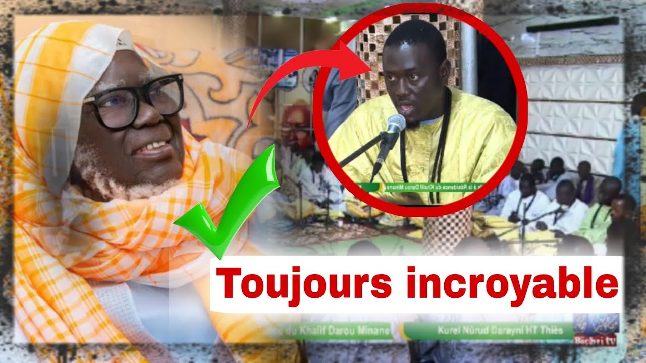 Khalil Gueye _ Aka Man #Mawahibou #HT