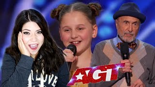 Download Lagu Reacting To Annie Jones Sings \ MP3