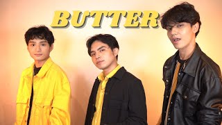 Download Lagu [COVER] BTS (방탄소년단) 'Butter' BY. RIFKURT ANTHONY ZAYYAN MP3