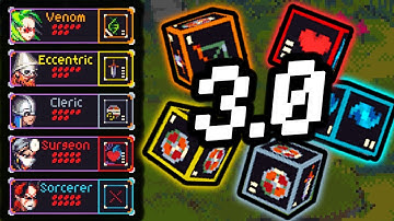 Slice & Dice 3.0 is Here and it’s Still the Best Roguelike Dicebuilder!