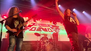 VOIVOD- “Pre-ignition” live @ Baltimore Soundstage, Baltimore MD. 5-13-23