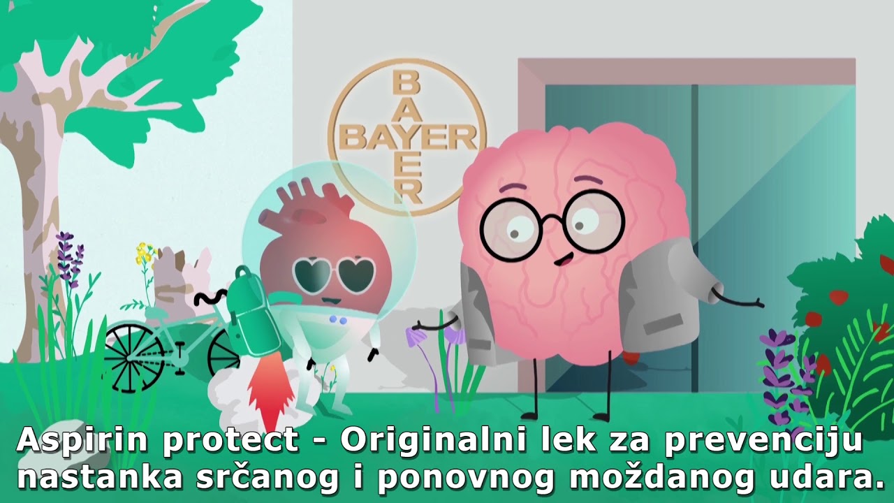 ITeQ Digital - Bayer Aspirin protect