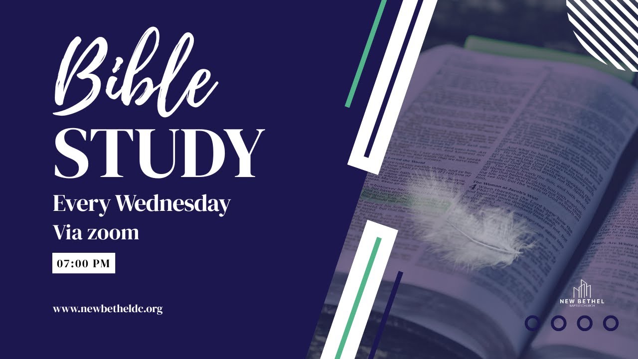 Bible Study | Protestant Reformation | December 17, 2025