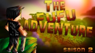 Minecraft - The FuFu Adventure Saison 2 #Ep15 Dinosaures me voila !