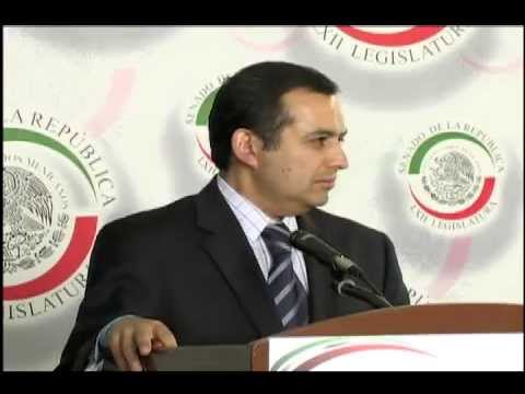 260413 Senador Ernesto Cordero Arroyo Conferencia YouTube 260413-senador-ernesto-cordero-arroyo-conferencia-youtube