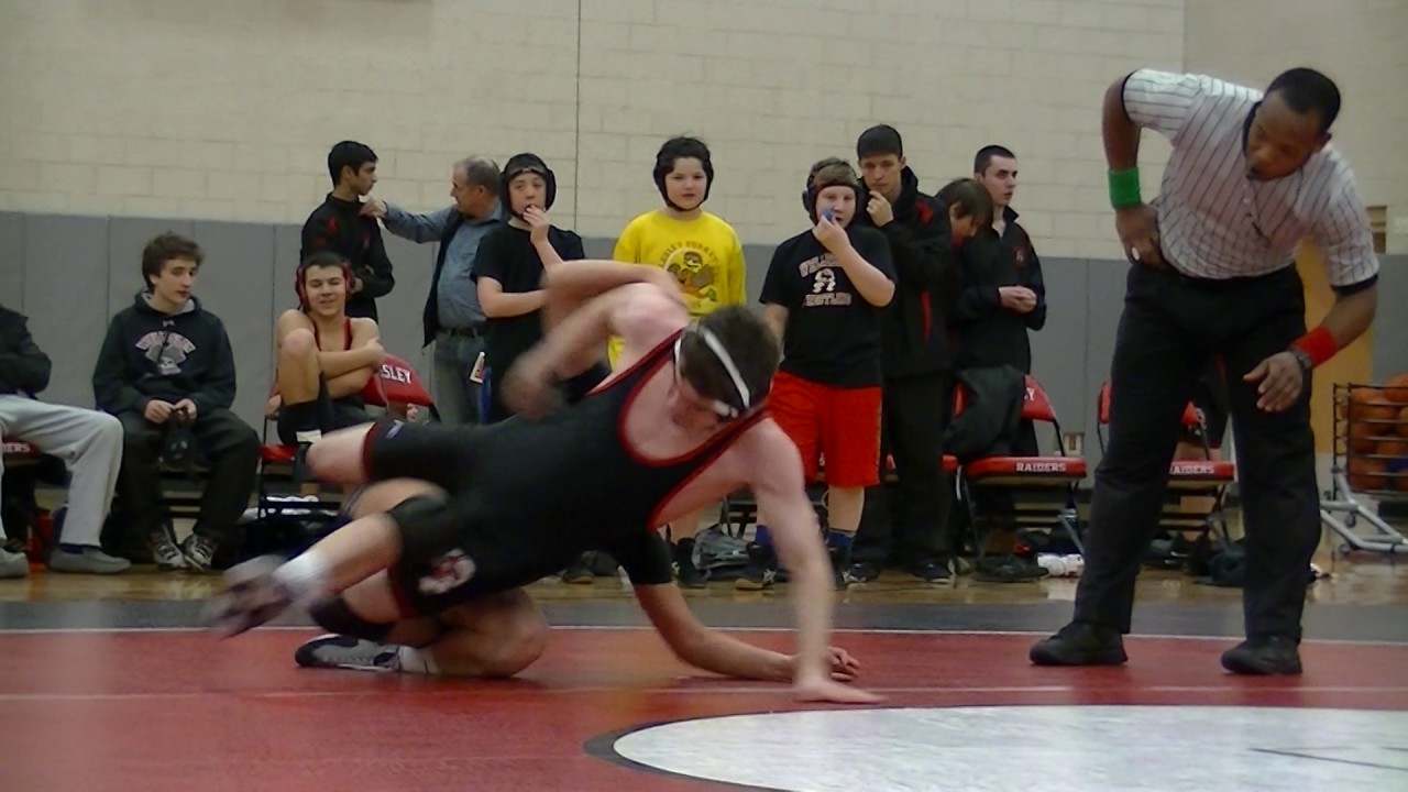 Bella vs wellesley rematch 1-11-17