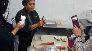 Kelas masakan chef asma
