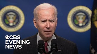 Biden imposes new sanctions against Myanmar's military after coup