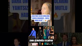 HÜLYA AVŞAR KAYINVALİDE OLUYOR!