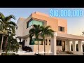 ¡En venta increíble casa DE LUJO DE $16,000,000 EN CANCÚN! Vive en LA MEJOR ZONA
