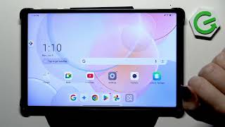 LENOVO Legion Tab Gen 3 – How to Enable Night Mode (Eye Protection) screenshot 3