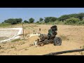 2hp submersible pump 15kva air cooled generator