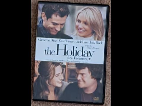 Previews From The Holiday 2007 DVD