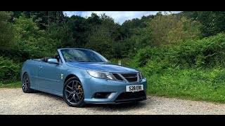 An Introduction To My Saab 93 Aero V6 2.8T Convertible