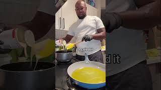 Kitchen disaster scene#fails #cookies #fyp #food