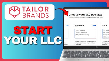 How to Use Tailor Brands in 2025: Complete Tutorial for Tailor Brands LLC