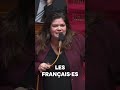 Raquel garrido dmasque le rn qui veut voler les cotisations de tous les travailleurs