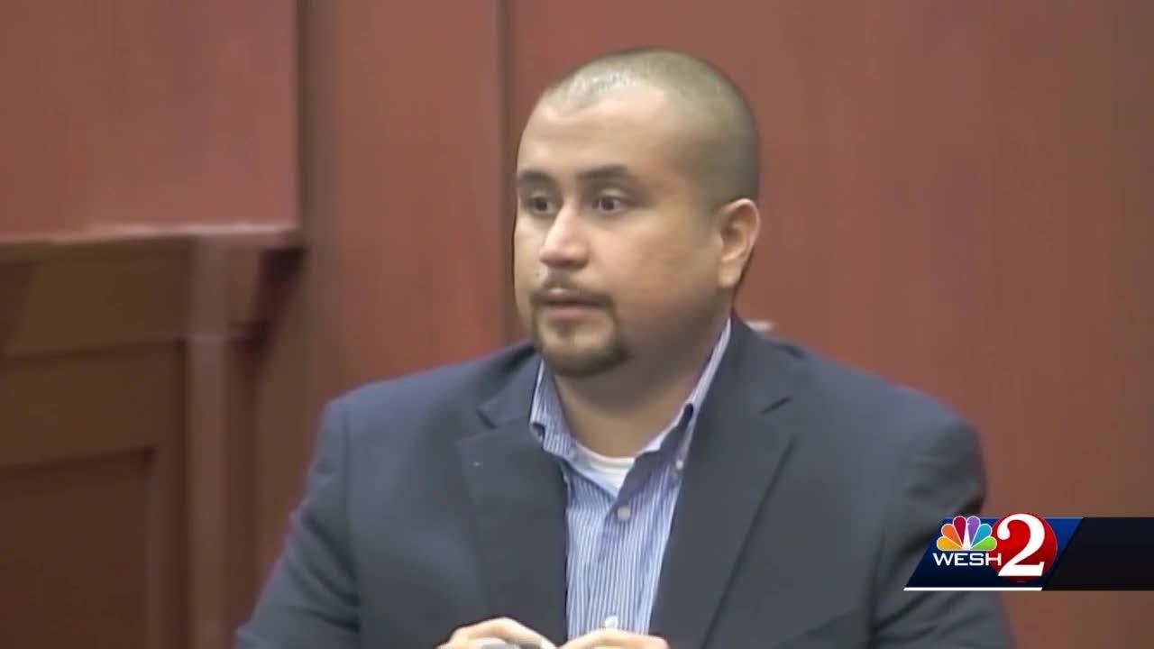 George Zimmerman sues Trayvon Martin's family for $100 million in ...