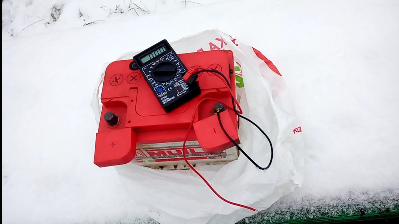 БУ автомобильный аккумулятор Mutlu за 1100 рублей. Что можно получить за эти деньги?