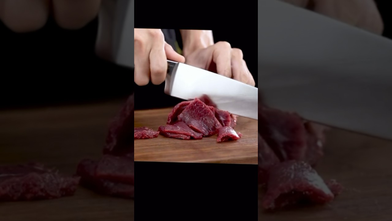 McCook Knife Sets,German Stainless Steel Kitchen Knife Block Set 