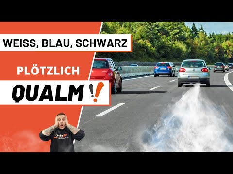 Video: Weißer Ruß - was ist das?