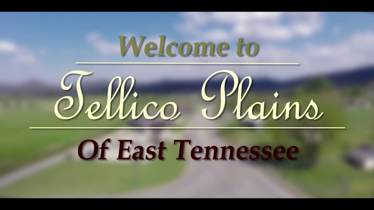 Tellico Plains Tennessee YouTube