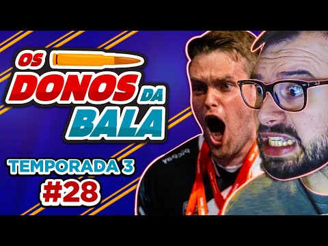 O MAJOR VAI COMEÇAR! RANKEANDO E SIMULANDO TODO DO ULTIMO RMR AMERICAS! DONOS DA BALA 2024 #28