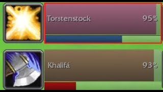 Booster Vs Booster. Part One. Obrazets Vs Torstenstock Wp Vs Wp