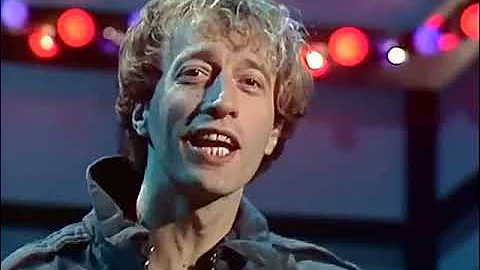 Robin Gibb  -  Boys do fall in love [Live at ZDF.Kultur, German TV]
