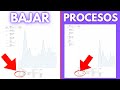 Como Bajar los Procesos de tu PC o Laptop ✅️