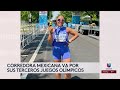Laura Galván, la mexicana que ganó la Media Maratón de Chicago