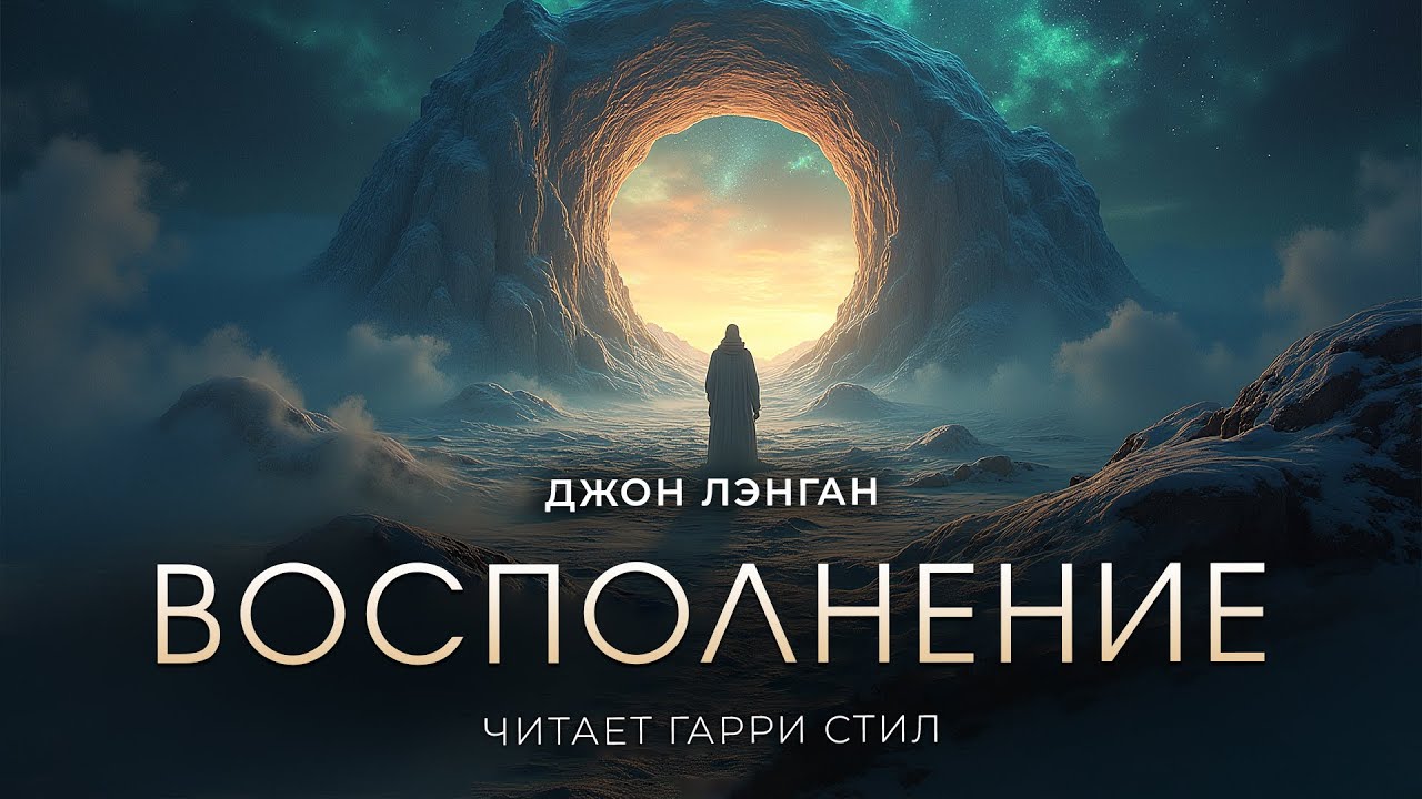 Джон Лэнган-Восполнение. Отличная мистическая история на ночь. Страшная история. Аудиокнига мистика