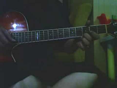 Guitar - Teresa Teng - He Ri Jun Zai Lai - 何日君在來