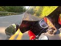Insanely fast riding GSXR 600
