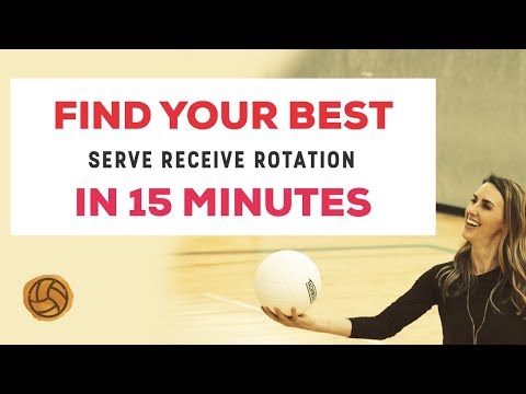 easy-volleyball-drill-to-determine-your-best-serve-receive-rotation-using-one-stat!