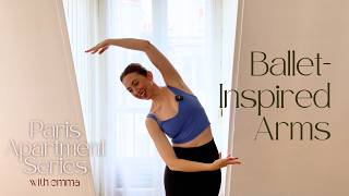 Ballet-Inspired Arm Workout | No Equipment Upper Body Workout
