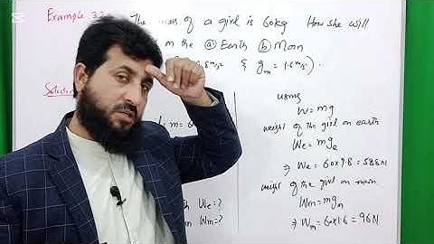 example 3.2 assignment 3.2 class 9 physics| chapter 3 dynamics